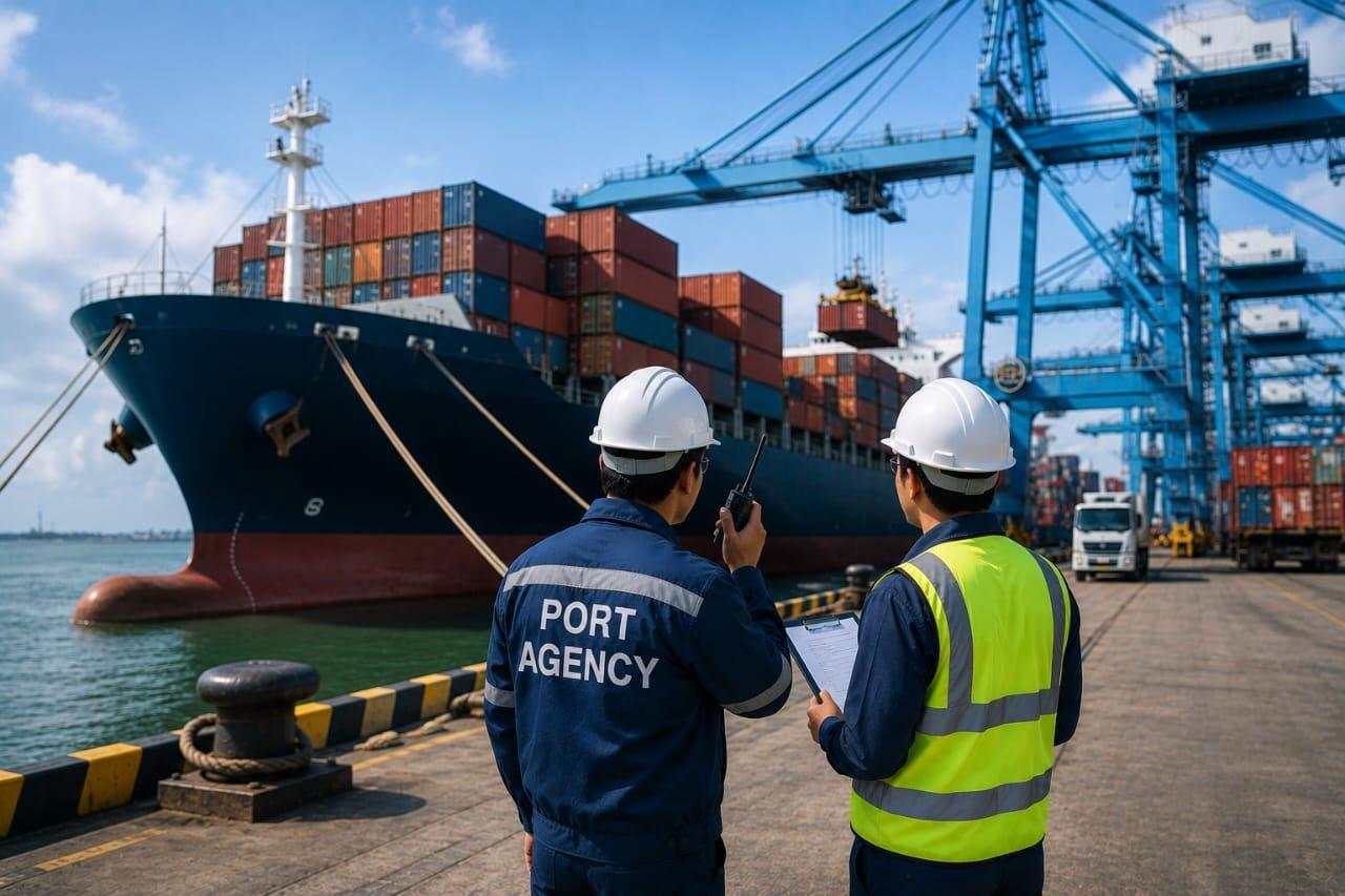 SHIPPING AGENCY