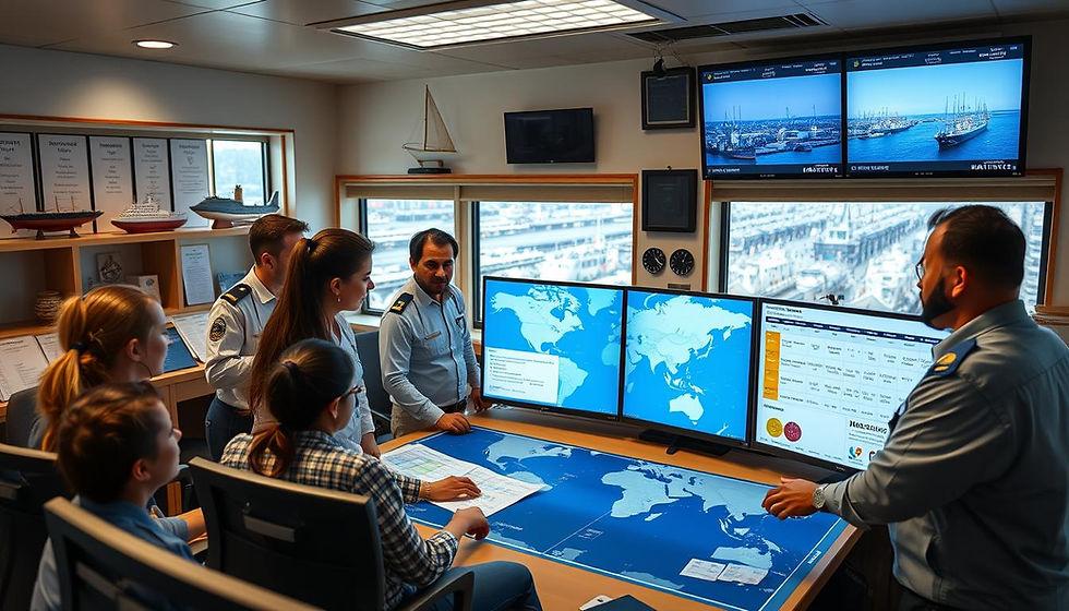 Crew Management Services
